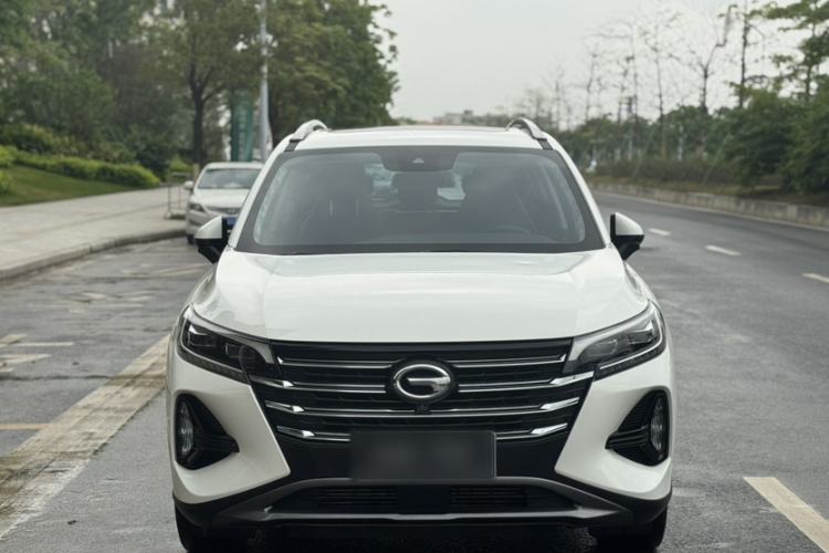 Used GAC Trumpchi GS4 2022 270T Automatic Smart Drive Technology Edition Exterior 6