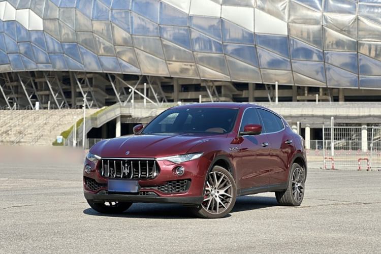 Used Maserati Levante 2016 3.0T S Standard Model