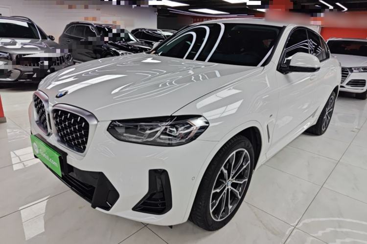 Used BMW X4 2022 xDrive 30i M Sport Package