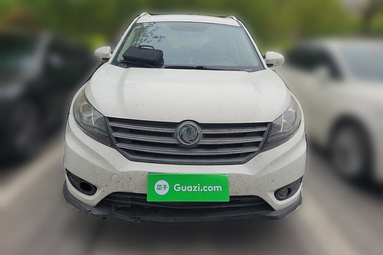 Used Dongfeng Fengon 580 2016 1.8L Manual Comfort Model Front