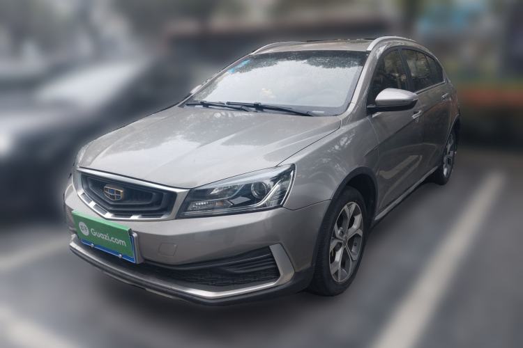 Used Geely Auto Vision S1 2018 1.4T CVT FENGXING Model