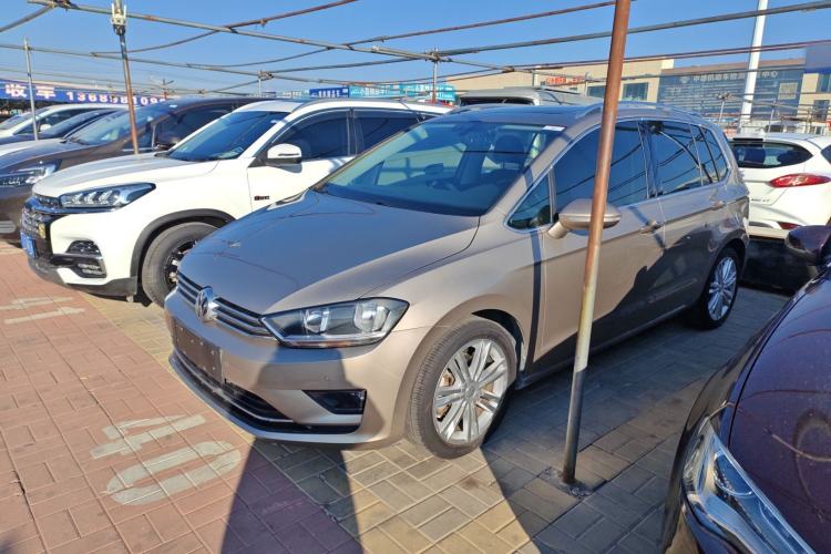 Used Volkswagen Golf Sportsvan 2016 280TSI Automatic Luxury Model