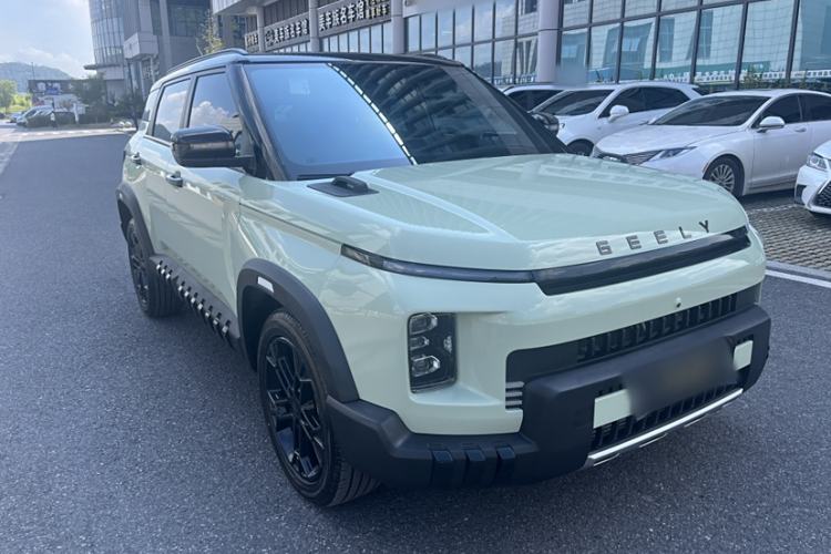Used Geely Auto Cowboy 2025 1.5TD Trendy Play Edition