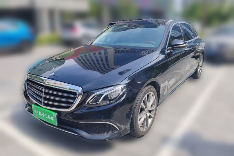 Used Mercedes-Benz E-Class 2016 E 300 L Stylish Model Guazi used car, China used car export, Used car for sale, Used  cars, Cheapest cars for sale