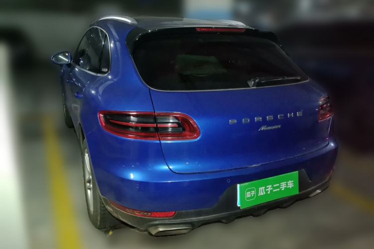 Used Porsche Macan 2017 Macan 2.0T
