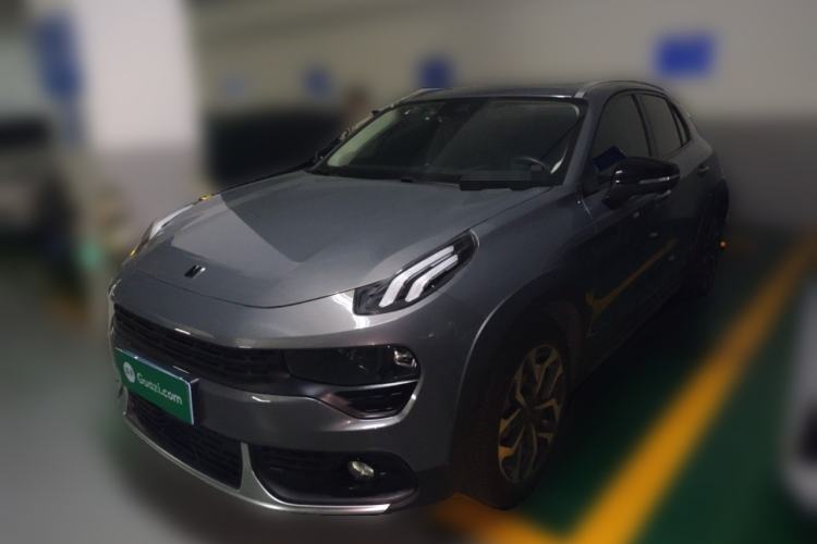 Used Lynk & Co 02 2019 1.5T DCT Two-Wheel Drive Pro Edition China VI Standard