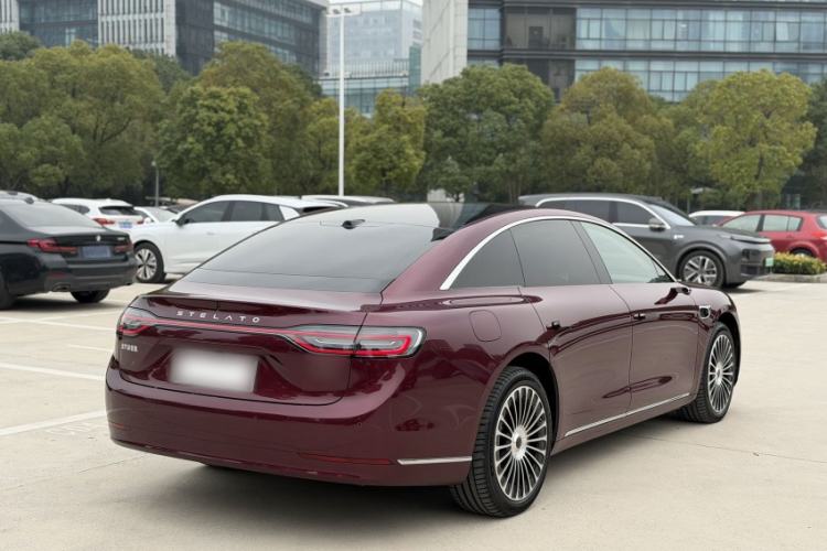 Used Hima Stelato S9 2025 Extended-Range Ultra Exterior 7