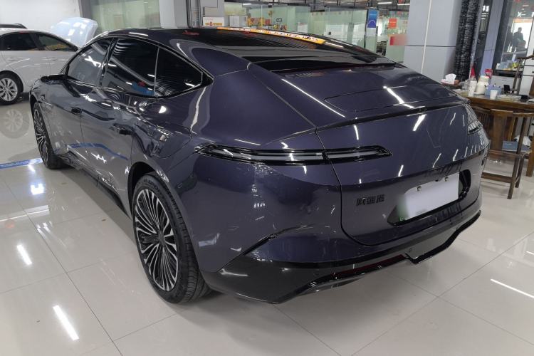 Used Avatr 12 2025 Ultra Extended-Range Edition