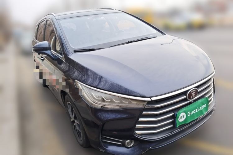 Used BYD Song MAX 2017 1.5T Automatic Smart Connect Elite 7-Seater