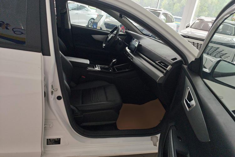 Used BYD Qin 2019 1.5L Automatic Luxury Model