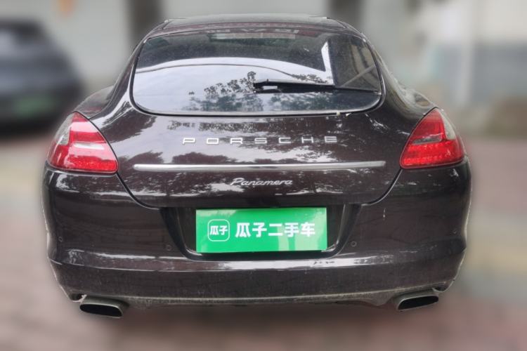 Used Porsche Panamera 2010 Panamera 3.6L