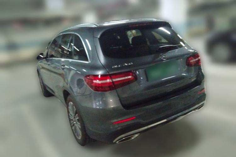 Used Mercedes-Benz GLC 2017 GLC 260 4MATIC Dynamic Edition