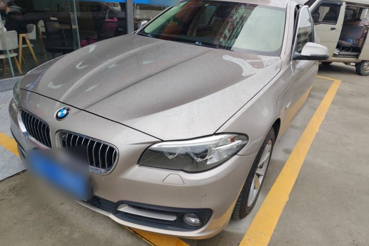 Used BMW 5 Series 2014 520i Elegant Edition