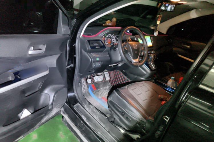 Used Honda CR-V 2013 2.4L Four-Wheel Drive Prestige Edition
