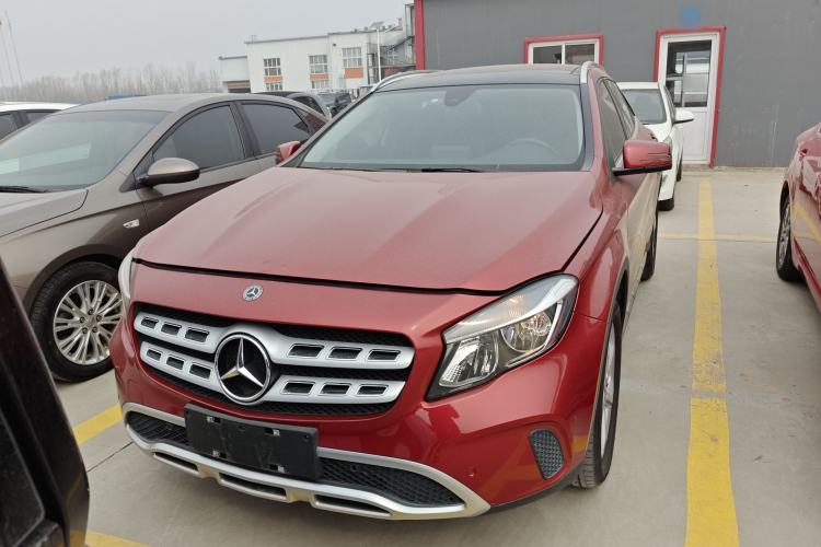 Used Mercedes-Benz GLA 2018 GLA 200 Sport Edition