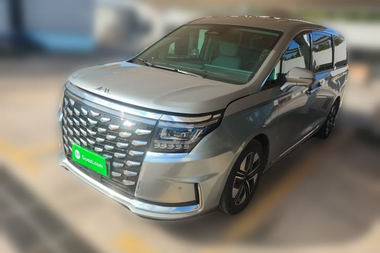Used JAC Refine RF8 PHEV 2024 Zhiling Edition 1.5T 150KM Flagship Model – Lithium Iron Phosphate