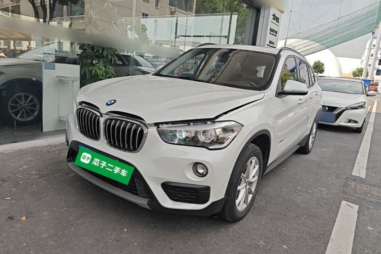 Used BMW X1 2016 sDrive18Li Fashion Model