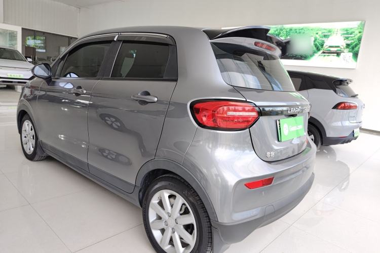 Used Leapmotor T03 2022 YAOJIN Edition Rear Left 45 Deg