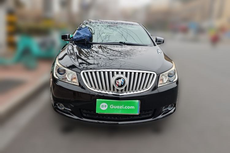 Used Buick LaCrosse 2012 2.4L SIDI Haoya Edition
