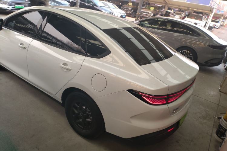 Used BYD Seal 05 DM-i 2025 DM-i Smart Drive 55KM Luxury Model
