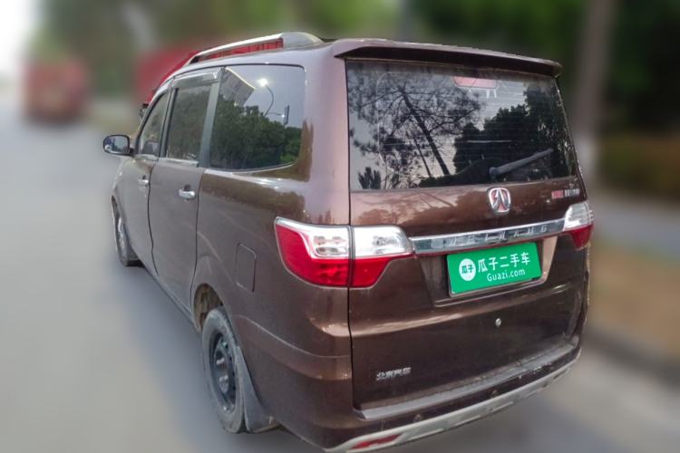 Used BAIC Weiwang M30 2015 1.5L Comfort version DAM15