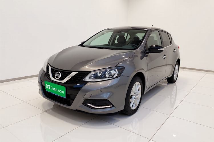 Used Nissan Tiida 2024 1.6L CVT Smart Drive Edition