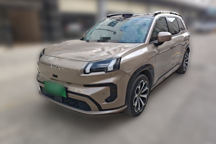 Used AION V 2024 Aion Tyrannosaurus 650 LiDAR Edition