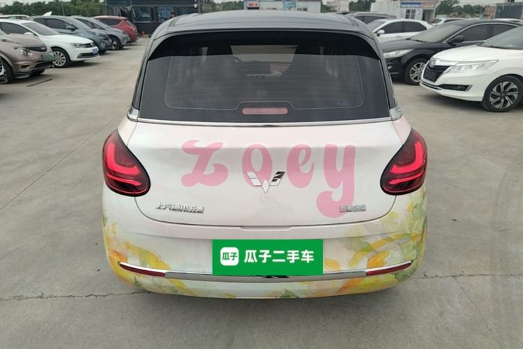 Used Wuling Bingo 2025 410 km Lingxi Deluxe Edition