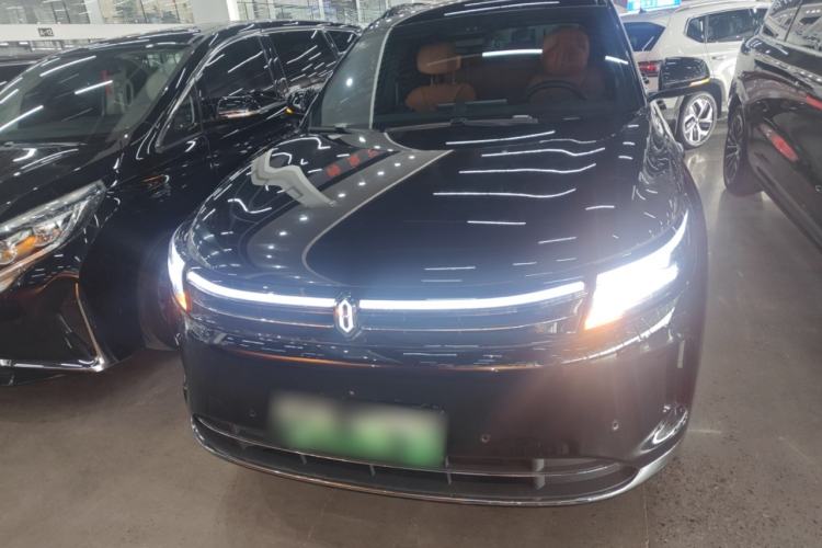 Used Hima AITO M7 2024 1.5T Intelligent Driving Rear-Drive Pro Version 5 Seats
