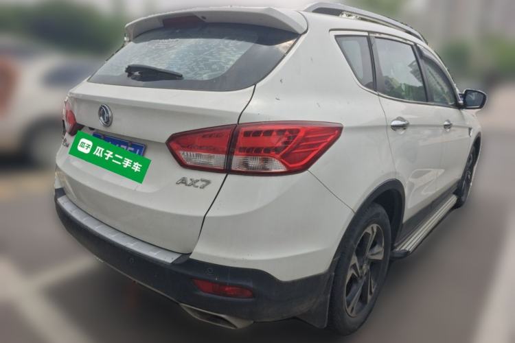 Used Dongfeng Aeolus AX7 2016 2.0L Automatic Zhiyi Trim