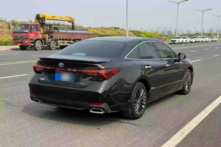 Used Toyota Avalon 2019 2.0L XLE Premium Edition China VI