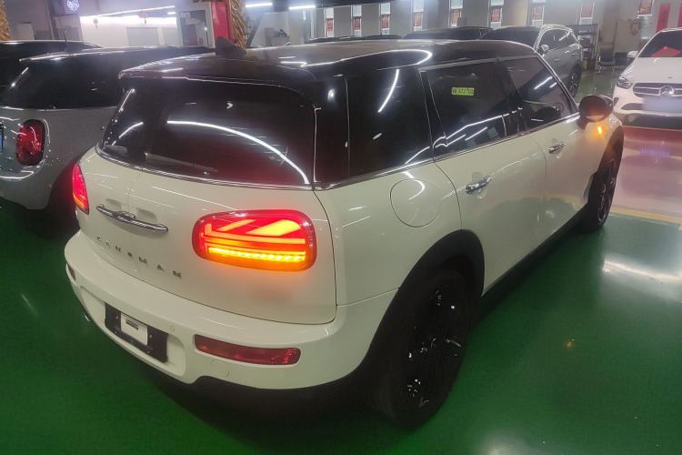 Used MINI Clubman 2022 1.5T COOPER Connoisseur