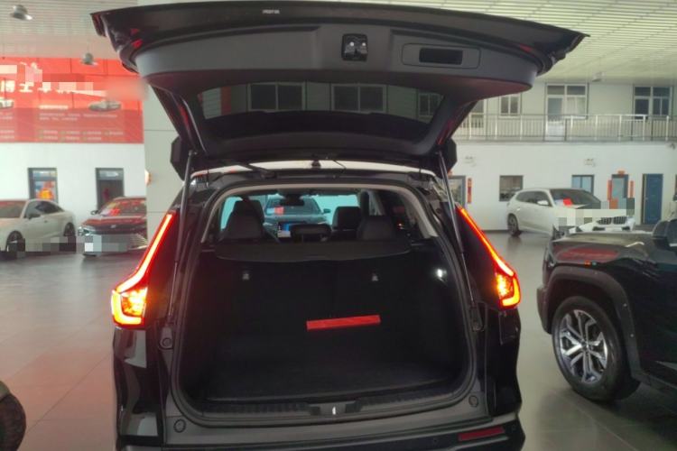 Used Honda CR-V 2024 240TURBO Two-Wheel-Drive FENGSHANG Edition 5 Seats