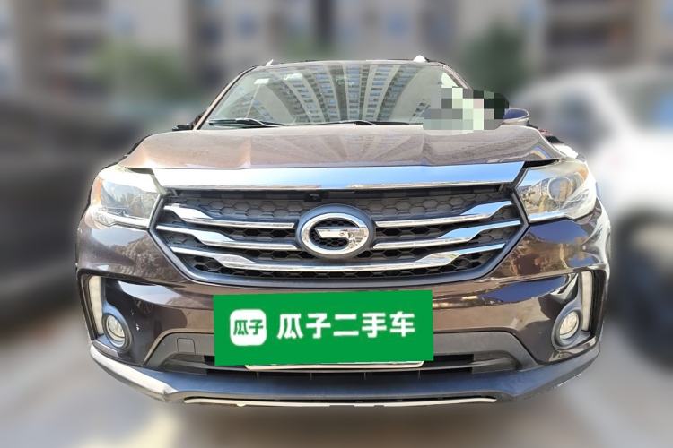 Used GAC Trumpchi GS4 2015 200T G-DCT Luxury Edition
