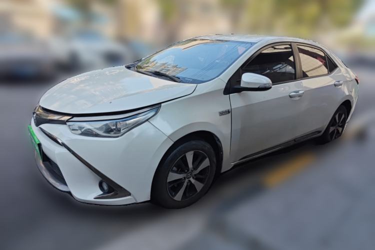 Used Toyota Levin Hybrid E+ 2019 1.8L PH GS E-CVT Elite Edition