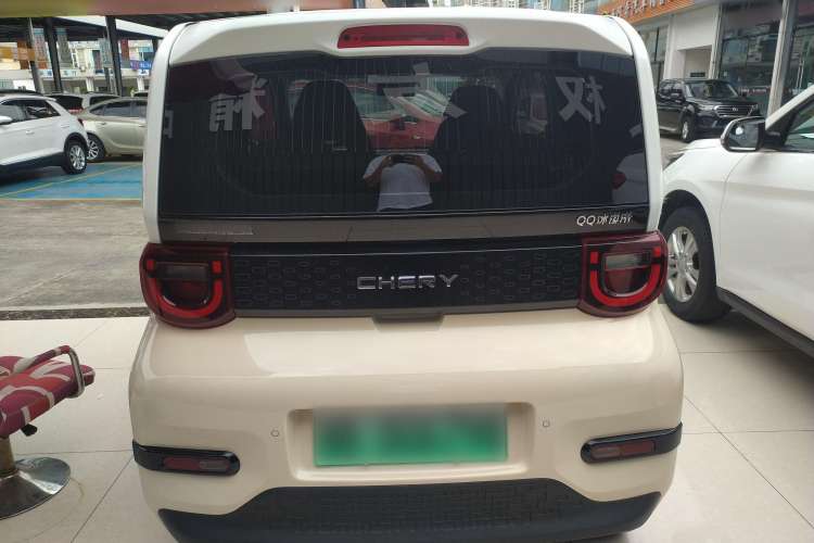 Used Chery New Energy QQ Ice Cream 2024 205km Sundae+