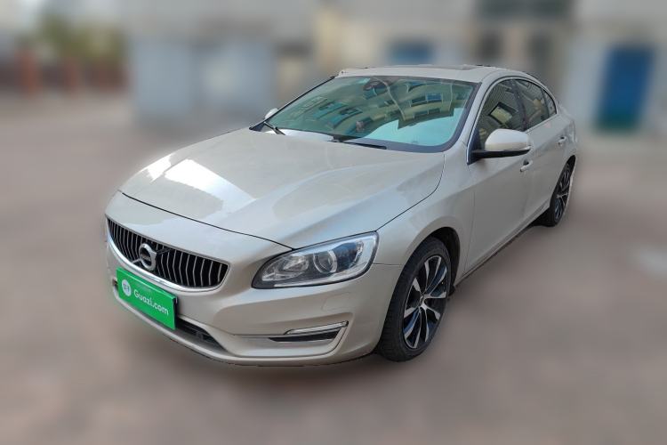 Used Volvo S60 2019 S60L Facelift T5 Intelligent Advanced Edition