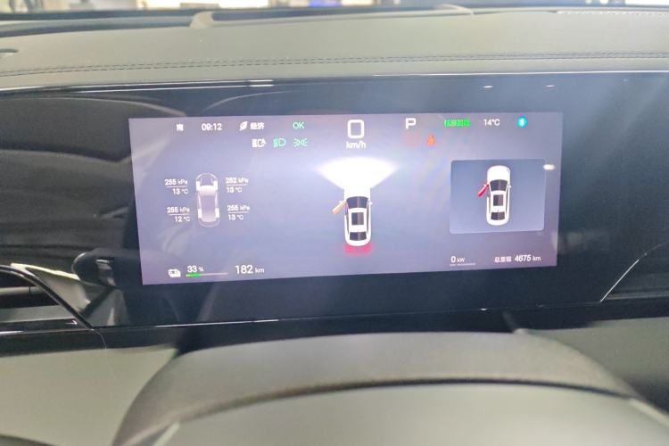 Used BYD Qin L 2025 EV 545KM Excellence Edition