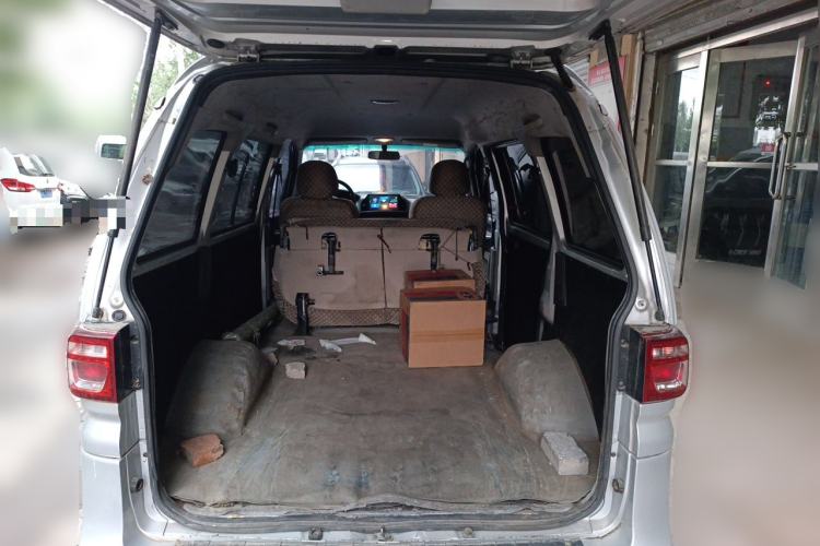 Used FORTHING Lingzhi 2018 M3 1.5L 5-Seat Base Model
