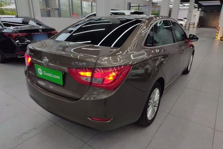 Used Buick GT 2016 15N Automatic Elite Edition Rear Right 45 Deg