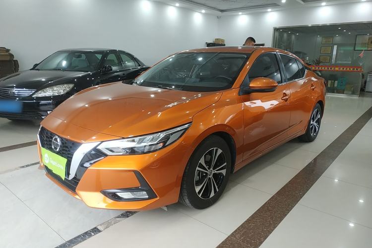 Used Nissan Sylphy 2020 1.6L XL CVT Enjoyment Edition