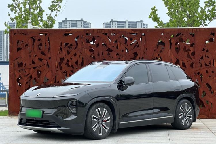 Used Nio ES7 2022 75 kWh Guazi used car, China used car export, Used car for sale, Used  cars, Cheapest cars for sale
