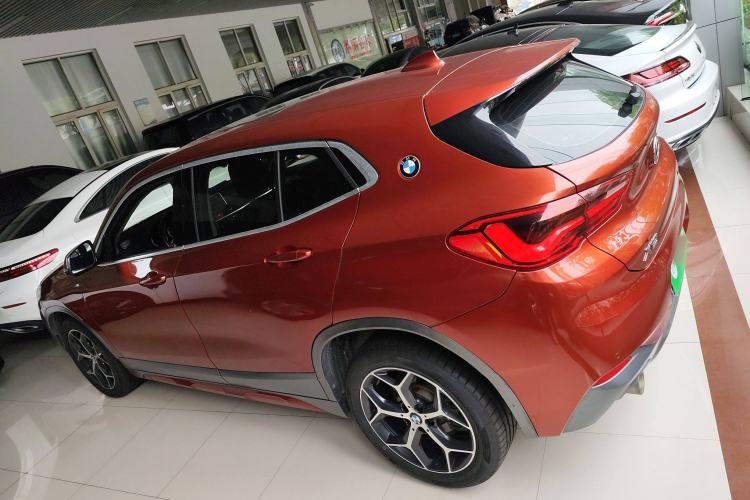 Used BMW X2 2019 sDrive20i M Sport Package China VI Emission Standard