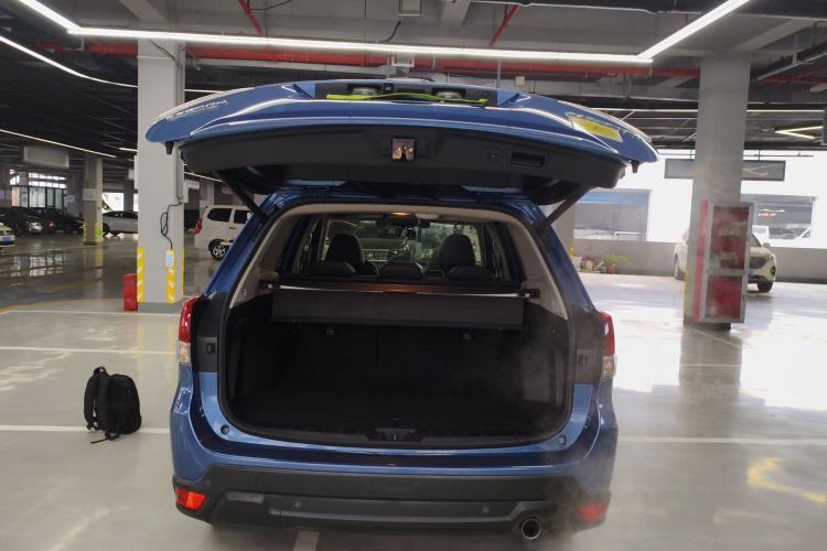 Used Subaru Forester 2019 2.0i Luxury Edition EyeSight