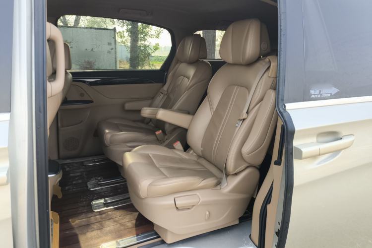 Used Buick GL8 2017 ES 28T Premium Version China V Standard