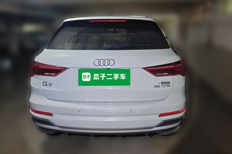 Used Audi Q3 2019 35 TFSI Fashion Dynamic Model
