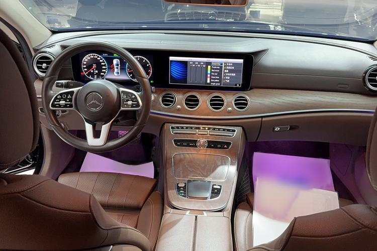 Used Mercedes-Benz E-Class 2019 E 260 L