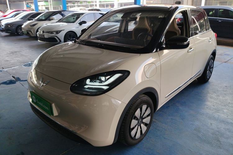 Used Wuling Bingo 2023 410 km Lingxi Deluxe Edition