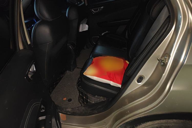 Used GLEAGLE EX3 2018 Smart Enjoyment Model
