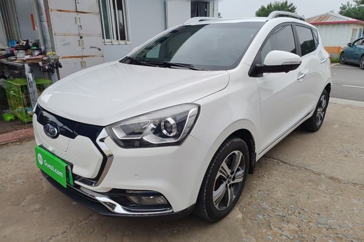 Used JAC Group iEV7S 2019 Luxury Smart Fully Equipped Edition